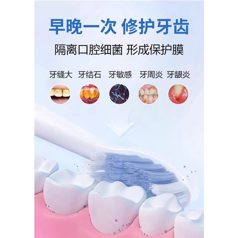 李時珍牙科分離劑